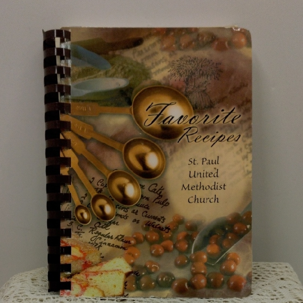 Fundcraft Publishing Cookbook Favorite Recipes